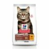 Hill's Science Plan Mature Adult 7+ Hairball Control - Kip