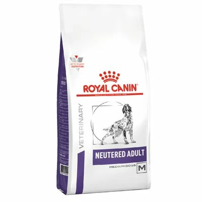 Royal Canin Veterinary Neutered Adult Dog Medium Hondenvoer