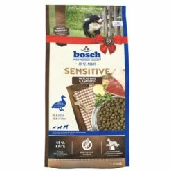 Bosch Sensitive Eend & Aardappel Hondenvoer