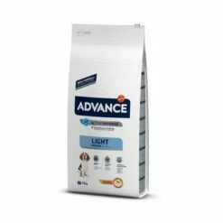 Advance Medium Light Kip Hondenvoer