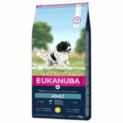 Eukanuba Adult Medium Breed Kip Hondenvoer