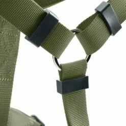 HUNTER Set: Tuig London Vario Rapid + Hondenriem London, Olijfgroen -Exporteren Bitiba winkel 164496 164497 164498 hunter geschirr london vario rapid olivgruen hs 03 7