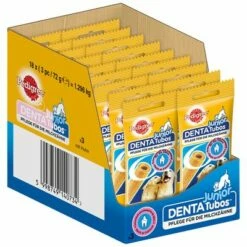 Pedigree Puppy Denta Tubos Hondensnack -Exporteren Bitiba winkel 179709 marsgermany pedigree dentatubos puppy hundesnacks hs 02 6