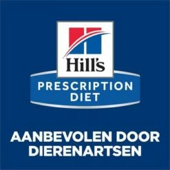 Hill's Prescription Diet I/d Digestive Care Stress Mini Stoofpotje Kip Hondenvoer -Exporteren Bitiba winkel 1 atf 605615 vet reco 8 5