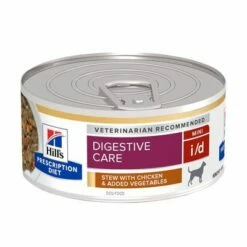 Hill's Prescription Diet I/d Digestive Care Stoofpotje Met Kip Voor Honden