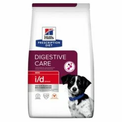Hill's Prescription Diet Canine I/D Stress Mini Hondenvoer Met Kip
