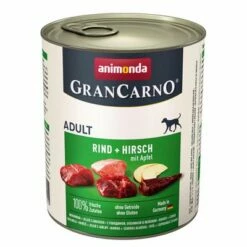 Animonda GranCarno Original Adult Gemengd Pakket 6 X 800 G