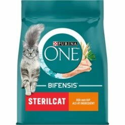 Purina ONE Sterilcat Met Kip Kattenvoer
