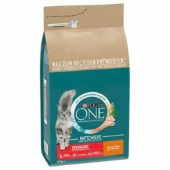 Purina ONE Sterilcat Met Kip Kattenvoer -Exporteren Bitiba winkel 288896 pla purinaone sterilcat huhn hs 01 5
