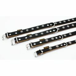 Heim Halsband Edelweiß, Zwart/beige -Exporteren Bitiba winkel 298196 298197 297015 298296 heim halsband edelwei hs 08 3