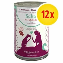 Voordeelpakket: Herrmann's Menu 12 X 400 G