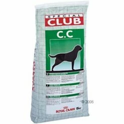 Royal Canin Special Club Performance Adult CC Hondenvoer -Exporteren Bitiba winkel 4926 rc club 1