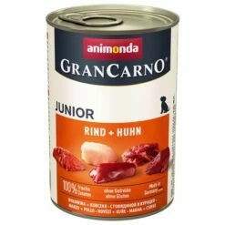 Animonda GranCarno Original Junior 6 X 400 G