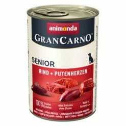 Animonda GranCarno Original Senior 6 X 400 G