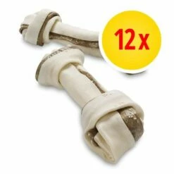 Voordeelpakket Barkoo Geknoopt Kauwbot Met Sesam