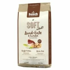 Bosch Soft Eend & Aardappel Hondenvoer