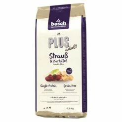 Bosch Plus Struisvogel & Aardappel Hondenvoer