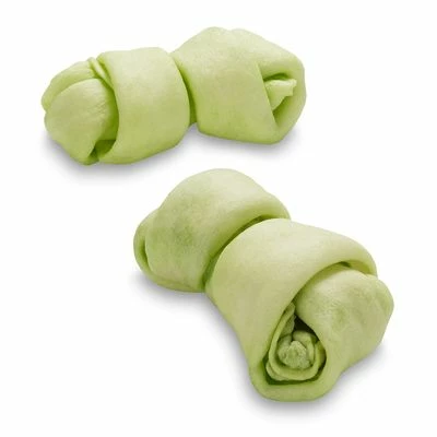 Barkoo Kauwbotten Geknoopt Met Spirulina 1 Barkoo Kauwbotten Geknoopt Met Spirulina