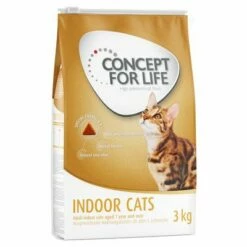 Concept For Life Indoor Cats