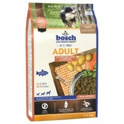 Bosch Adult Zalm & Aardappel Hondenvoer