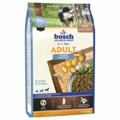 Bosch Adult Vis & Aardappel Hondenvoer