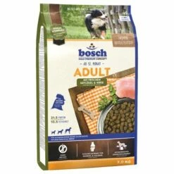 Bosch Adult Gevogelte & Spelt Hondenvoer