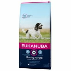 Eukanuba Thriving Mature Medium Breed Hondenvoer
