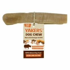 YAKERS Dog Chew - Extra Large