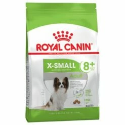 Royal Canin X-Small Adult 8 + Hondenvoer