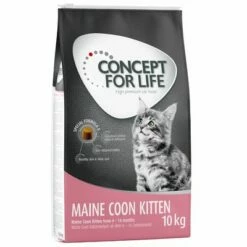 Concept For Life Maine Coon Kitten - Verbeterde Receptuur!