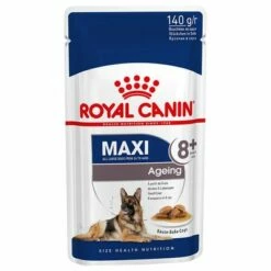 Royal Canin Maxi Ageing 8+ Hondenvoer In Saus