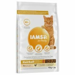 Iams Pro Active Health Adult Hairball Control