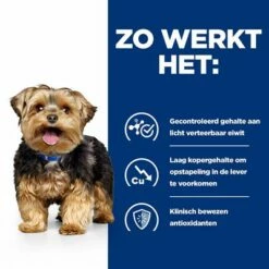 Hill's Prescription Diet Canine L/D Liver Care Hondenvoer Original -Exporteren Bitiba winkel atf 605678 how it works 5 1