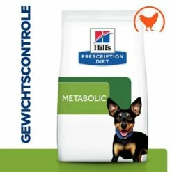 Hill's Prescription Diet Canine Metabolic Mini Hondenvoer