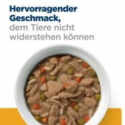 Hill's Prescription Diet C/d Multicare Kip & Groente Ragout -Exporteren Bitiba winkel atf 606412 food shot 4