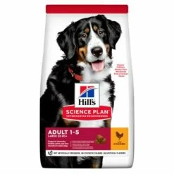 Hill's Science Plan Adult Large Breed Kip