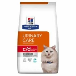 Hill´s Prescription Diet C/d Urinary Stress Kattenvoer Met Kip