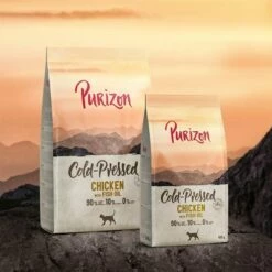 Purizon Coldpressed Kip Met Visolie Kattenvoer 7 Purizon Coldpressed Kip Met Visolie Kattenvoer -Exporteren Bitiba winkel purizo coldpressed huhn fischol hs 02 7