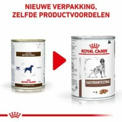 Royal Canin Veterinary - Gastro Intestinal Hondenvoer -Exporteren Bitiba winkel rc vet wet doggastro400g cv eretailkit 1 nl nl 9