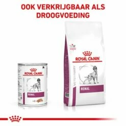 Royal Canin Veterinary Renal Mousse Hondenvoer -Exporteren Bitiba winkel rc vet wet dogrenalloaf410 cv eretailkit 6 nl nl 1