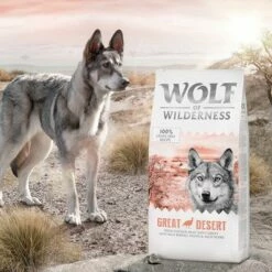 Wolf Of Wilderness Adult 'Great Desert' Hondenvoer - Kalkoen -Exporteren Bitiba winkel wow classic greatdesert 12kg 4