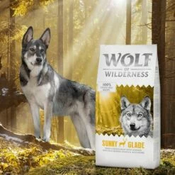 Wolf Of Wilderness "Sunny Glade" - Wild Hondenvoer -Exporteren Bitiba winkel wow classic sunnyglade 12kg 6