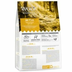 Wolf Of Wilderness "Sunny Glade" - Wild Hondenvoer -Exporteren Bitiba winkel wow classic sunnyglade 1kg back 1000x1000 2