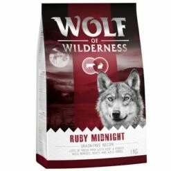 Wolf Of Wilderness 'Ruby Midnight' - Rund & Konijn Hondenvoer 12 Wolf Of Wilderness 'Ruby Midnight' - Rund & Konijn Hondenvoer -Exporteren Bitiba winkel wow rubymidnight 1kg 1000x1000 4